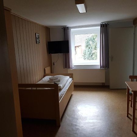 Gaestehaus Am Stadtrand Gorlitz Luaran gambar