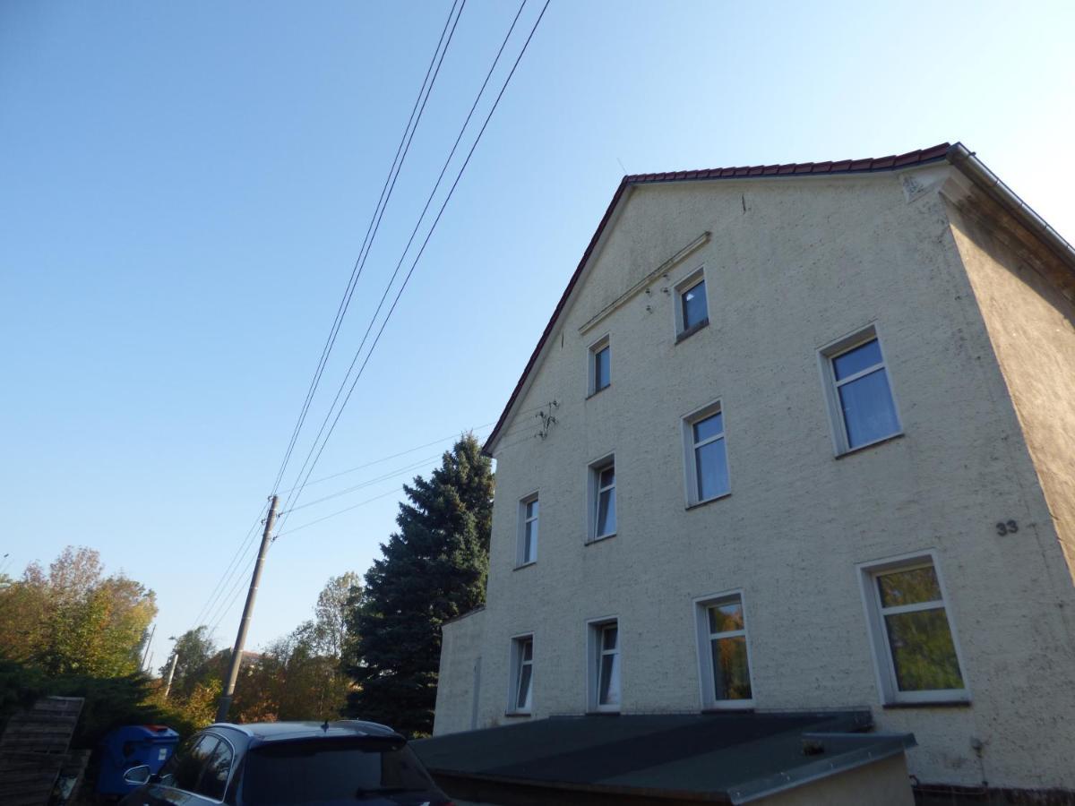 Gaestehaus Am Stadtrand Gorlitz Luaran gambar