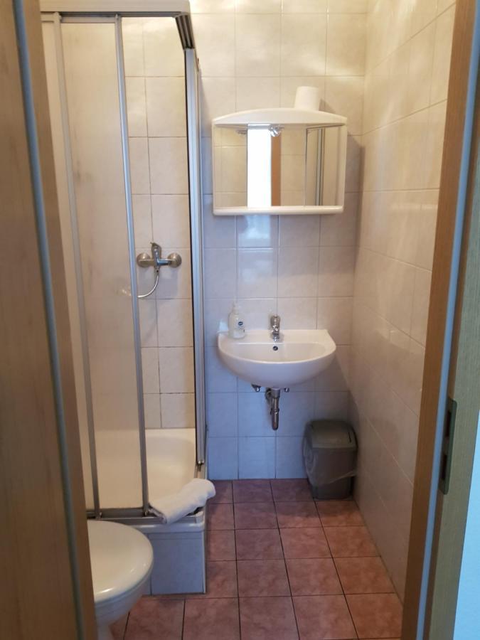 Gaestehaus Am Stadtrand Gorlitz Luaran gambar