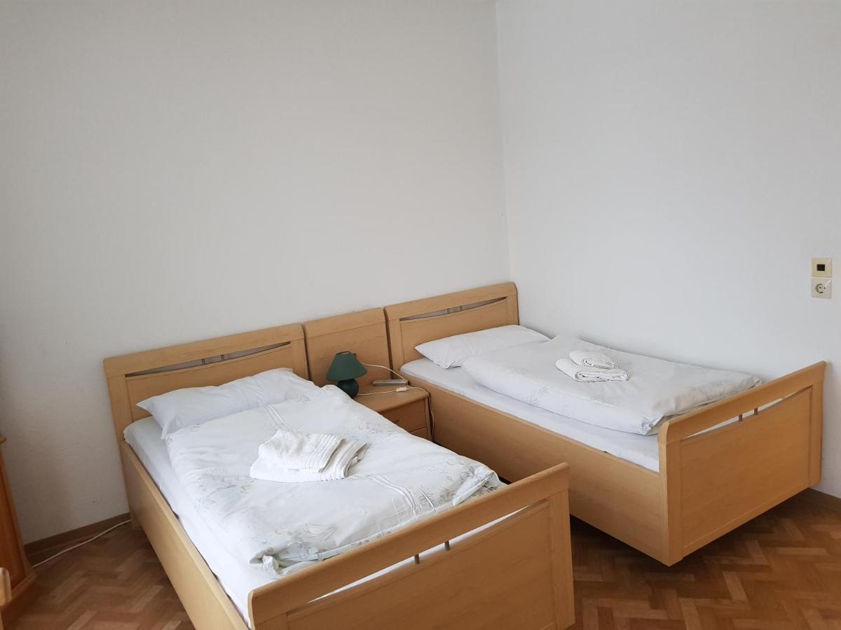Gaestehaus Am Stadtrand Gorlitz Luaran gambar