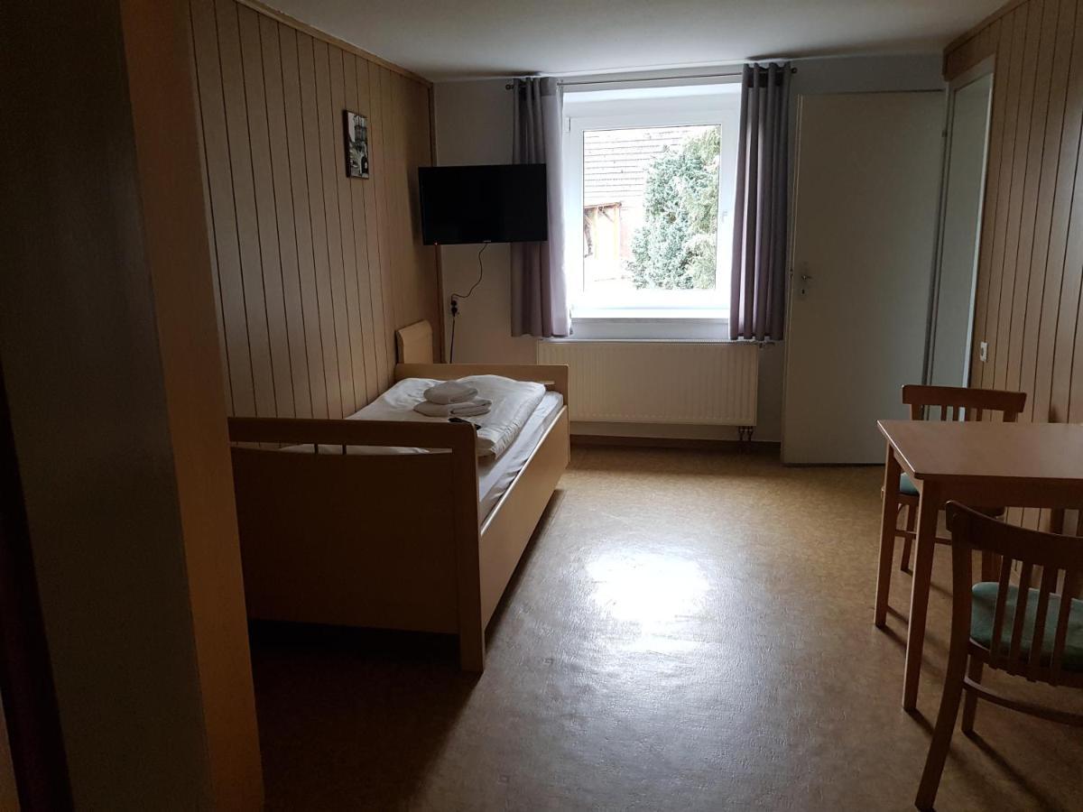 Gaestehaus Am Stadtrand Gorlitz Luaran gambar