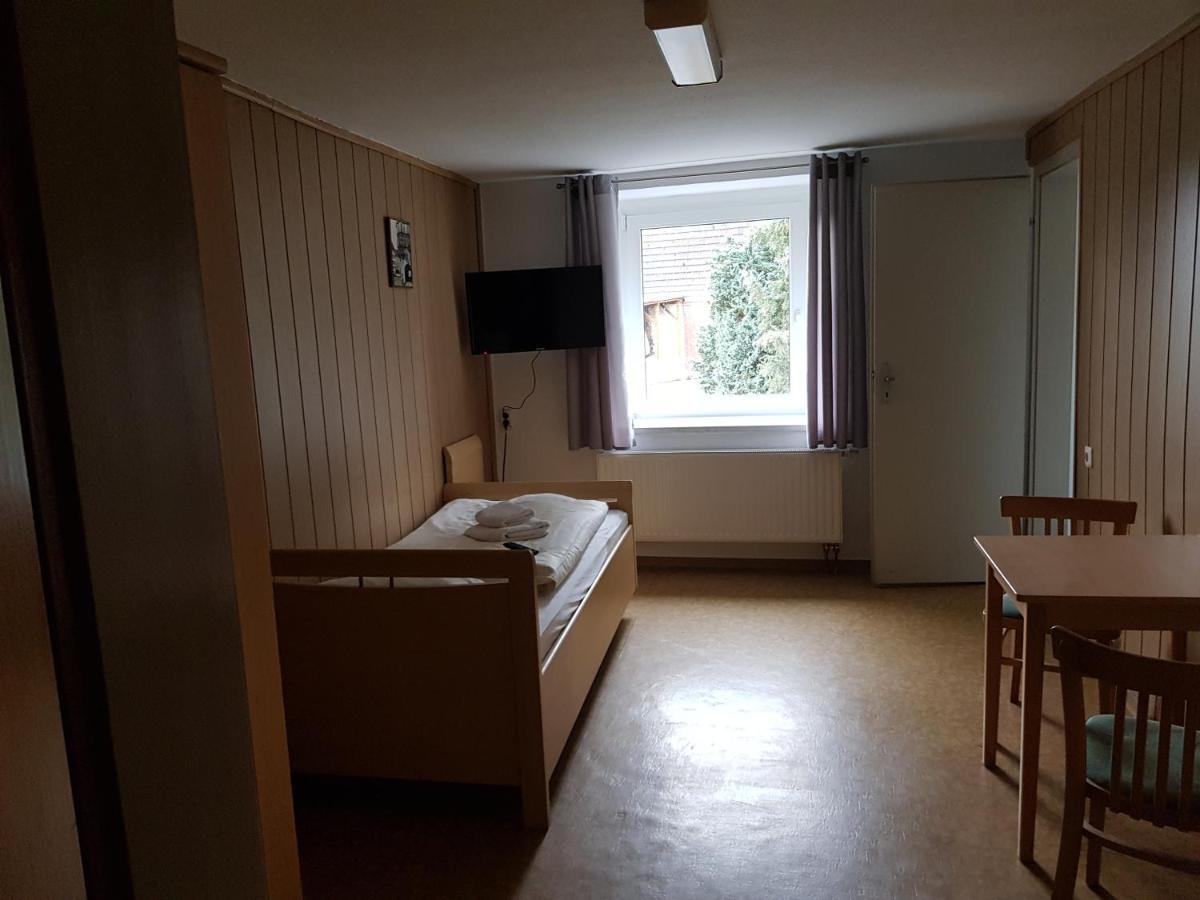 Gaestehaus Am Stadtrand Gorlitz Luaran gambar
