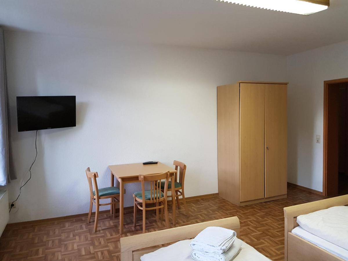 Gaestehaus Am Stadtrand Gorlitz Luaran gambar