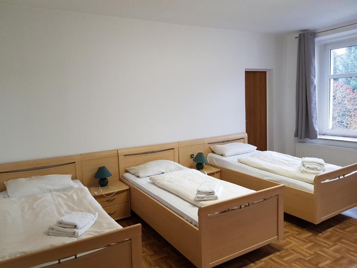 Gaestehaus Am Stadtrand Gorlitz Luaran gambar