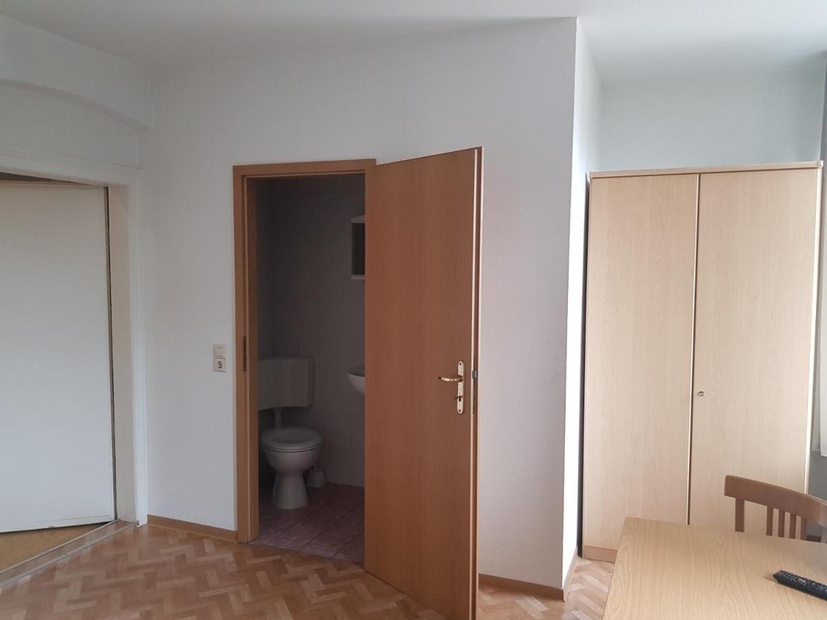 Gaestehaus Am Stadtrand Gorlitz Luaran gambar