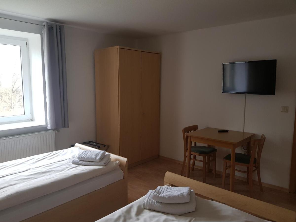 Gaestehaus Am Stadtrand Gorlitz Luaran gambar