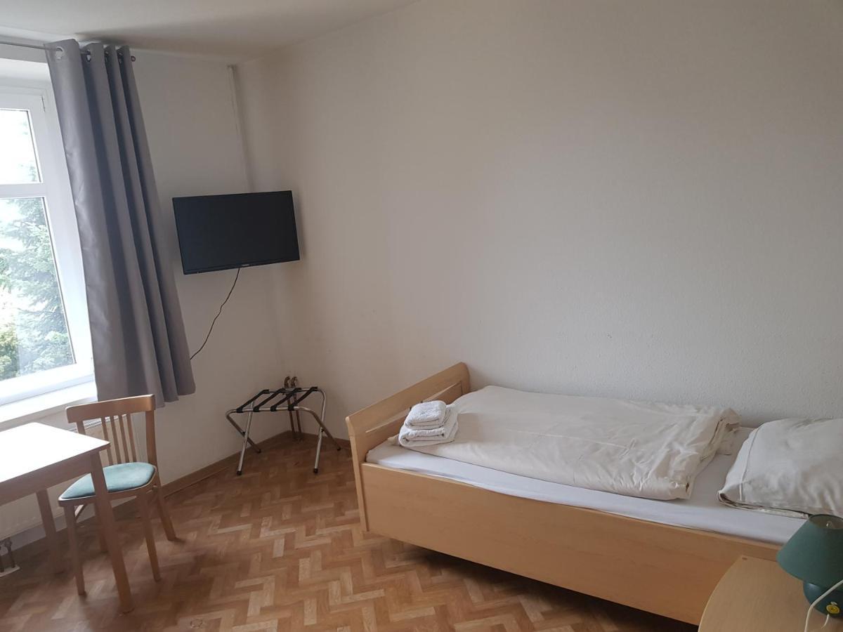 Gaestehaus Am Stadtrand Gorlitz Luaran gambar